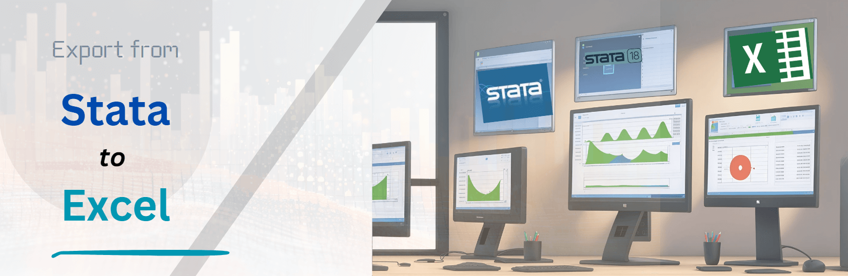 Descriptive Statistics Excel/Stata